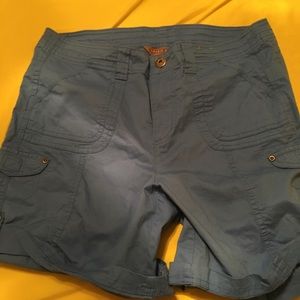 Khaki pants blue khaki & co